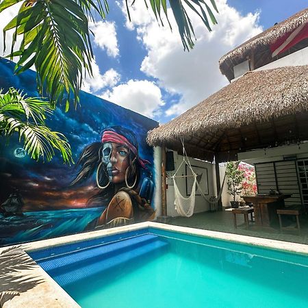 La Perle Noire - Dive Hotel Cozumel Kültér fotó