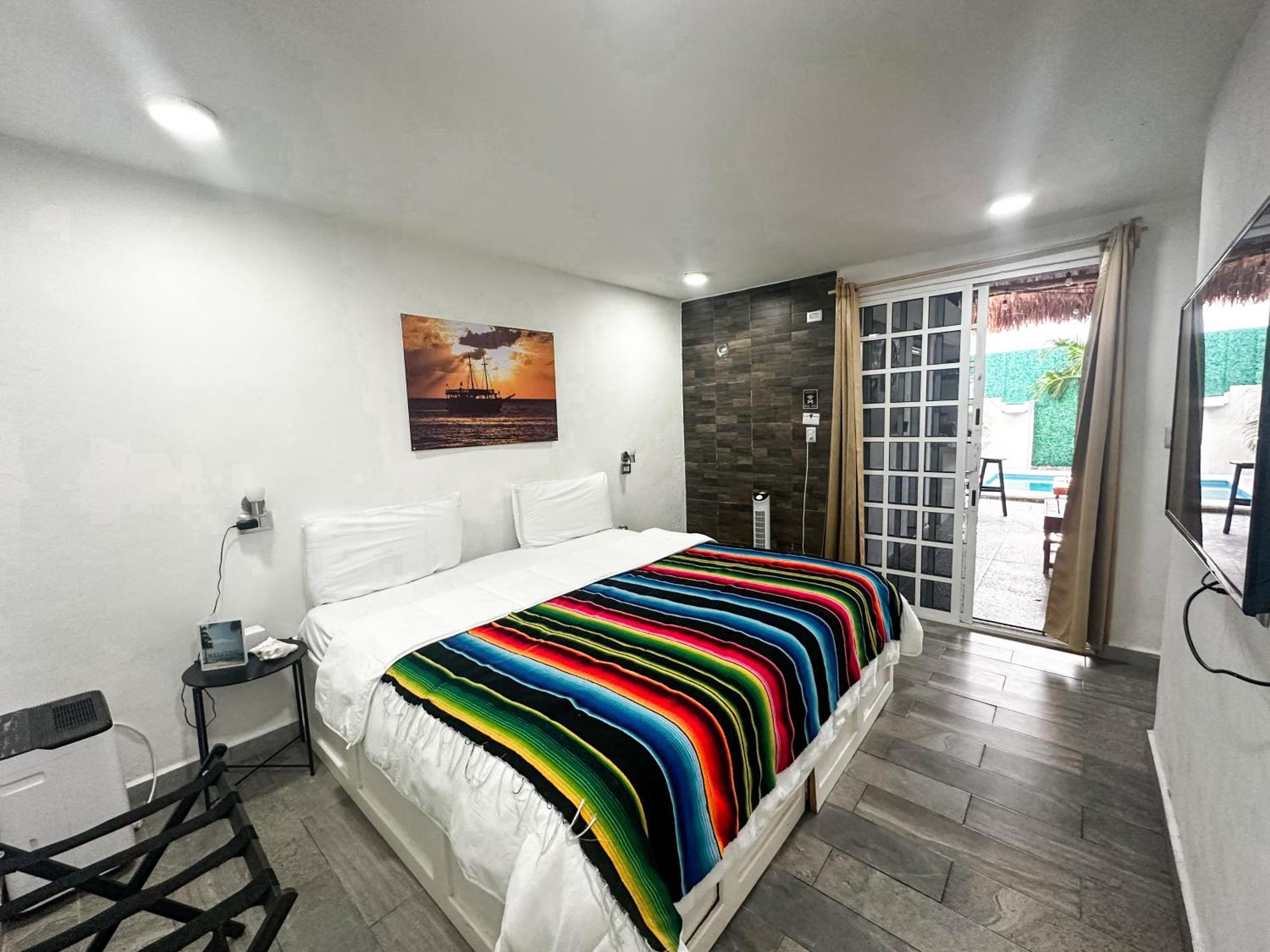 La Perle Noire - Dive Hotel Cozumel Kültér fotó