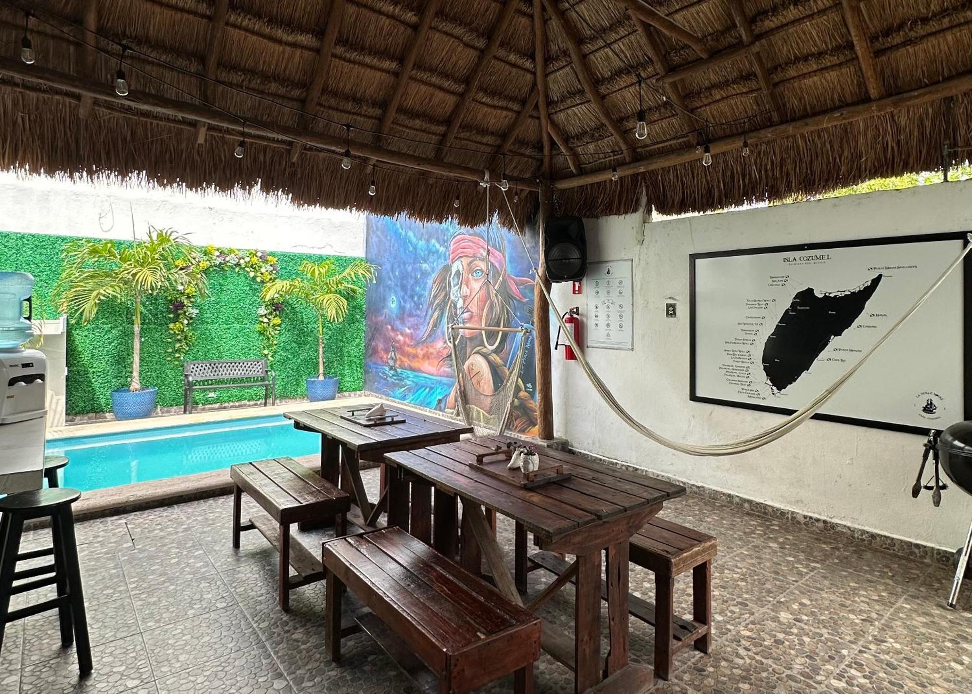 La Perle Noire - Dive Hotel Cozumel Kültér fotó